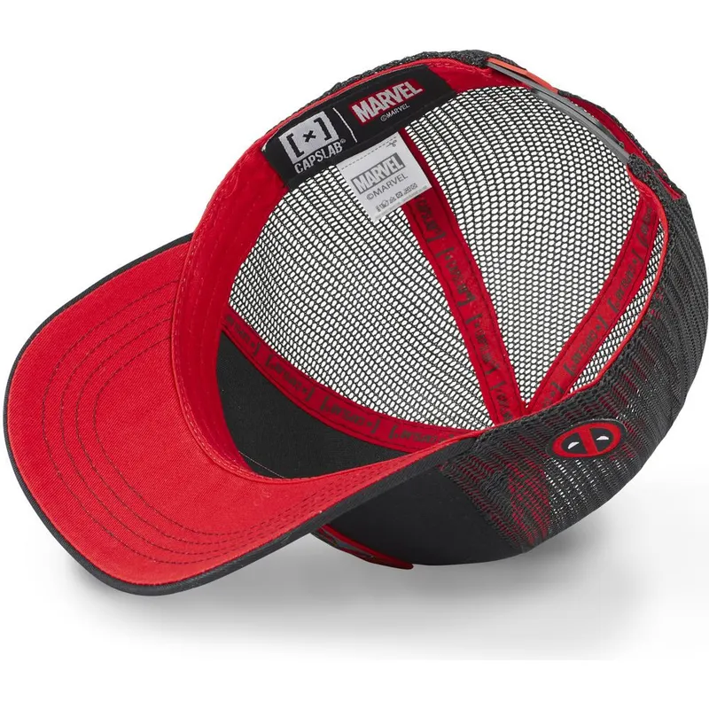 siltovka-zaoblena-cierna-snapback-dea1-deadpool-marvel-comics-capslab siltovka-zaoblena-cierna-snapback-dea1-deadpool-marvel-comics-capslab