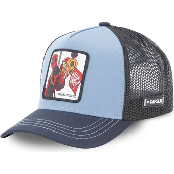 siltovka-zaoblena-modra-snapback-dea2-deadpool-marvel-comics-capslab