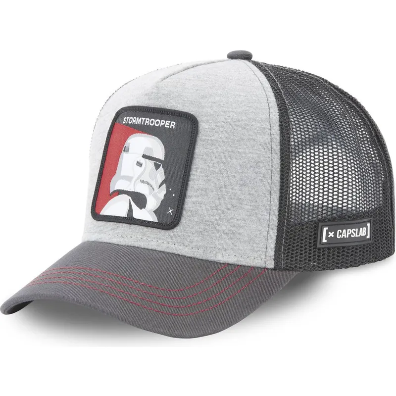 siltovka-zaoblena-siva-snapback-foo-stormtrooper-star-wars-capslab