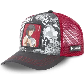siltovka-zaoblena-cierna-snapback-koj1-mark-lenders-sampioni-oliver-a-benji-capslab