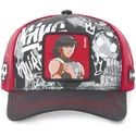 siltovka-zaoblena-cierna-snapback-koj1-mark-lenders-sampioni-oliver-a-benji-capslab