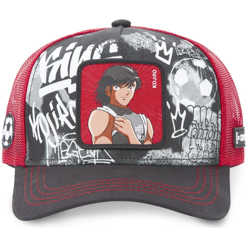 siltovka-zaoblena-cierna-snapback-koj1-mark-lenders-sampioni-oliver-a-benji-capslab