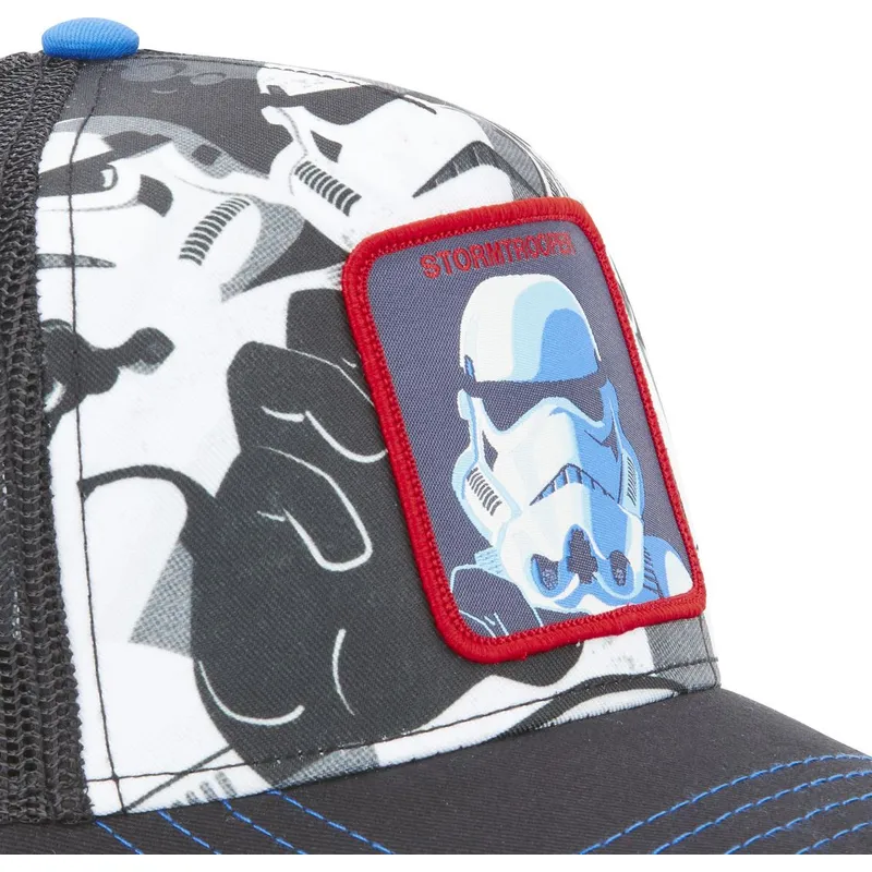 siltovka-zaoblena-cierna-snapback-sel2-stormtrooper-star-wars-capslab
