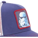 siltovka-zaoblena-modra-snapback-sel-stormtrooper-star-wars-capslab