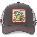 siltovka-zaoblena-cierna-snapback-kart-smk-bow1-bros-bowser-super-mario-bros-capslab