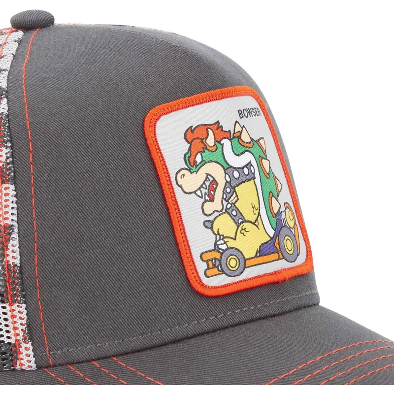 siltovka-zaoblena-cierna-snapback-kart-smk-bow1-bros-bowser-super-mario-bros-capslab