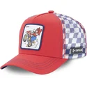 siltovka-zaoblena-cervena-snapback-kart-smk-mar1-bros-mario-super-mario-bros-capslab