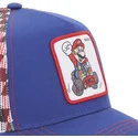 siltovka-zaoblena-modra-snapback-kart-smk-mar2-bros-mario-super-mario-bros-capslab