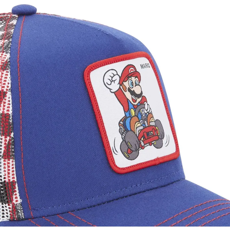 siltovka-zaoblena-modra-snapback-kart-smk-mar2-bros-mario-super-mario-bros-capslab