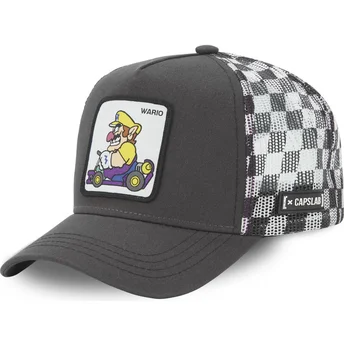 siltovka-zaoblena-cierna-snapback-kart-smk-war1-bros-wario-super-mario-bros-capslab