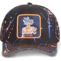 siltovka-zaoblena-cierna-nastavitelny-ultra-instinct-tag-gok2-son-goku-dragon-ball-capslab