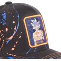 siltovka-zaoblena-cierna-nastavitelny-ultra-instinct-tag-gok2-son-goku-dragon-ball-capslab