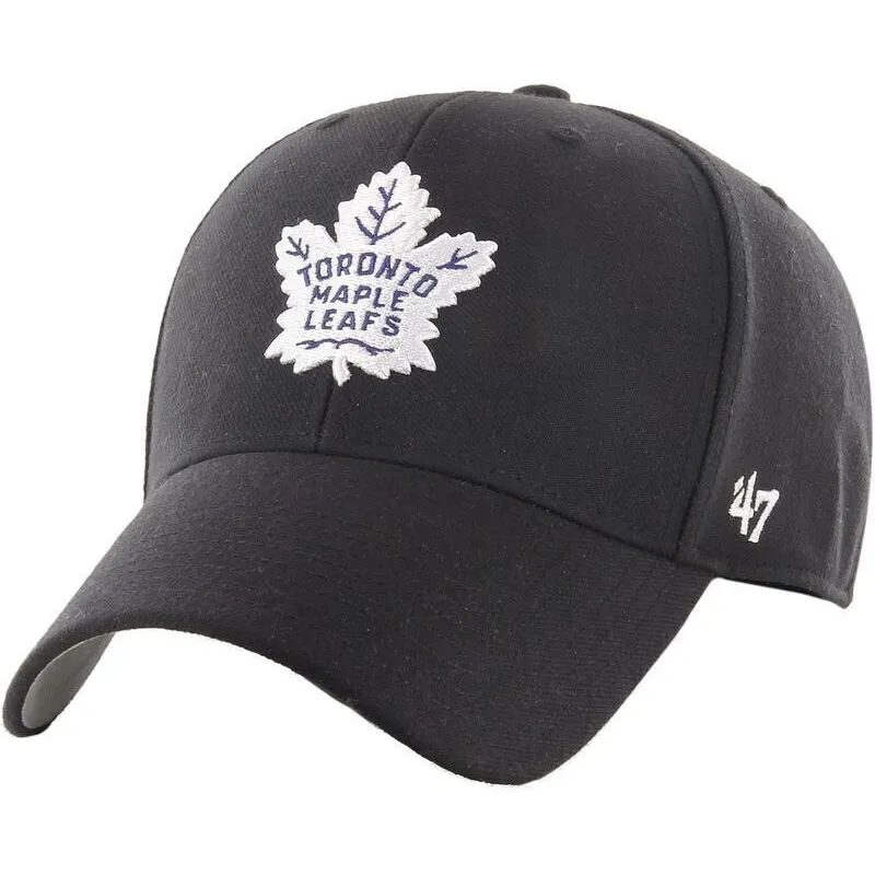 siltovka-zaoblena-cierna-nastavitelny-mvp-toronto-maple-leafs-nhl-47-brand