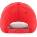 siltovka-zaoblena-cervena-snapback-mvp-new-york-yankees-mlb-47-brand