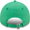 new-era-curved-brim-9forty-essential-vespa-piaggio-green-adjustable-cap