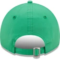 verstellbare-grune-9forty-essential-kappe-mit-gebogenem-schirm-von-vespa-piaggio-von-new-era