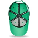 verstellbare-grune-9forty-essential-kappe-mit-gebogenem-schirm-von-vespa-piaggio-von-new-era