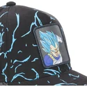 siltovka-zaoblena-cierna-nastavitelny-super-saiyan-blue-tag-veg1-vegeta-dragon-ball-capslab