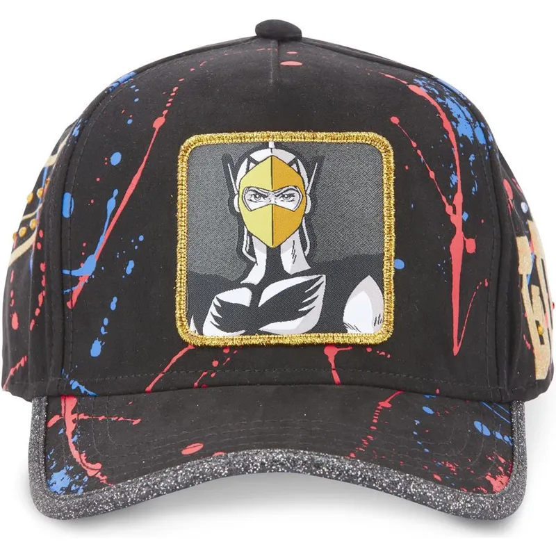 siltovka-zaoblena-cierna-nastavitelny-tag-act1-ufo-daisuke-robot-grendizer-capslab