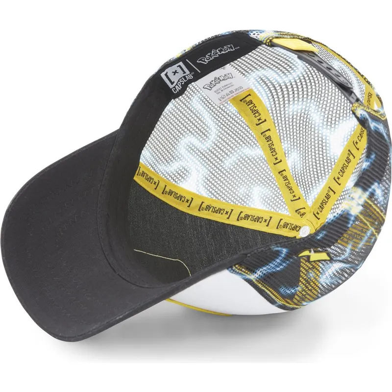 siltovka-zaoblena-cierna-snapback-ele2-pikachu-pokemon-capslab