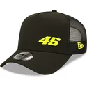 siltovka-zaoblena-cierna-snapback-a-frame-repreve-flawless-valentino-rossi-vr46-motogp-new-era