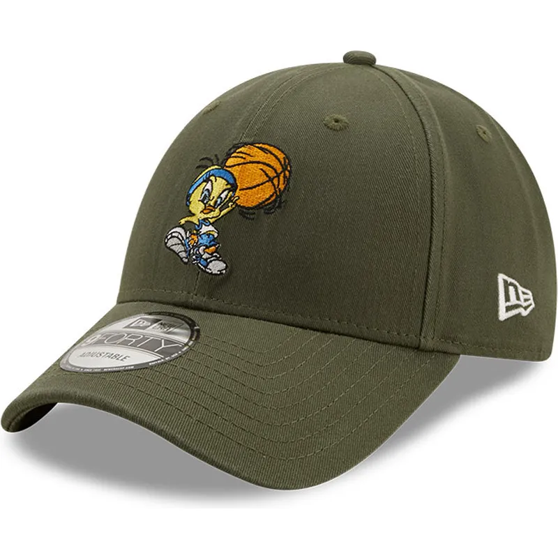 siltovka-zaoblena-zelena-nastavitelny-9forty-character-sports-piolin-looney-tunes-new-era siltovka-zaoblena-zelena-nastavitelny-9forty-character-sports-piolin-looney-tunes-new-era