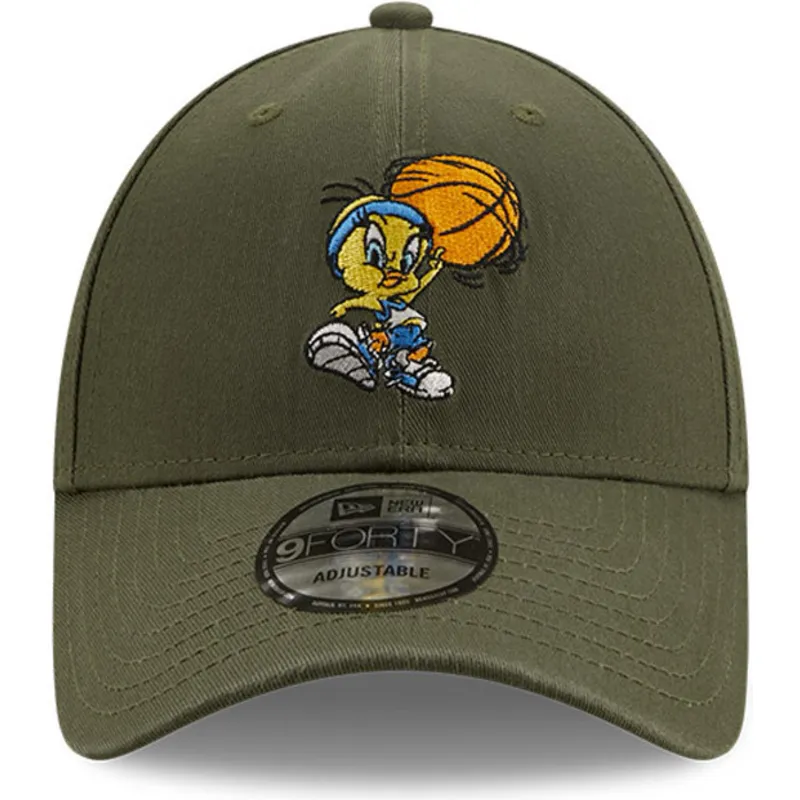 siltovka-zaoblena-zelena-nastavitelny-9forty-character-sports-piolin-looney-tunes-new-era siltovka-zaoblena-zelena-nastavitelny-9forty-character-sports-piolin-looney-tunes-new-era