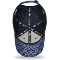 siltovka-zaoblena-tmavomodra-nastavitelny-9forty-paisley-print-new-york-yankees-mlb-new-era