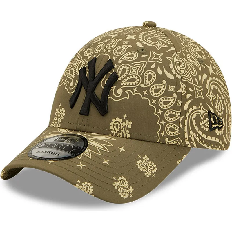 siltovka-zaoblena-zelena-nastavitelny-9forty-paisley-print-new-york-yankees-mlb-new-era siltovka-zaoblena-zelena-nastavitelny-9forty-paisley-print-new-york-yankees-mlb-new-era