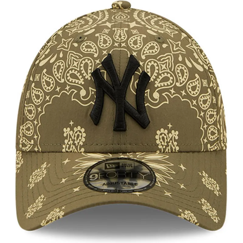 siltovka-zaoblena-zelena-nastavitelny-9forty-paisley-print-new-york-yankees-mlb-new-era siltovka-zaoblena-zelena-nastavitelny-9forty-paisley-print-new-york-yankees-mlb-new-era