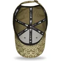 siltovka-zaoblena-zelena-nastavitelny-9forty-paisley-print-new-york-yankees-mlb-new-era