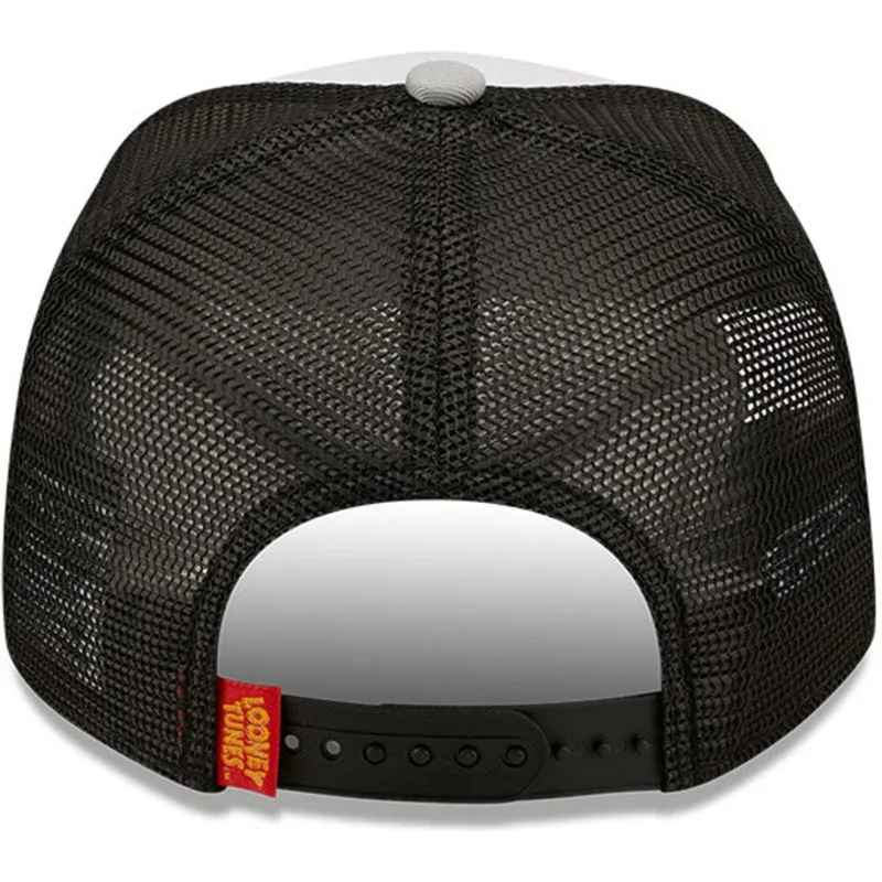 siltovka-zaoblena-siva-snapback-a-frame-character-sports-bugs-bunny-looney-tunes-new-era siltovka-zaoblena-siva-snapback-a-frame-character-sports-bugs-bunny-looney-tunes-new-era