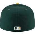 cap-rovna-green-ajustada-59fifty-ac-perf-oakland-athletics-mlb-new-era
