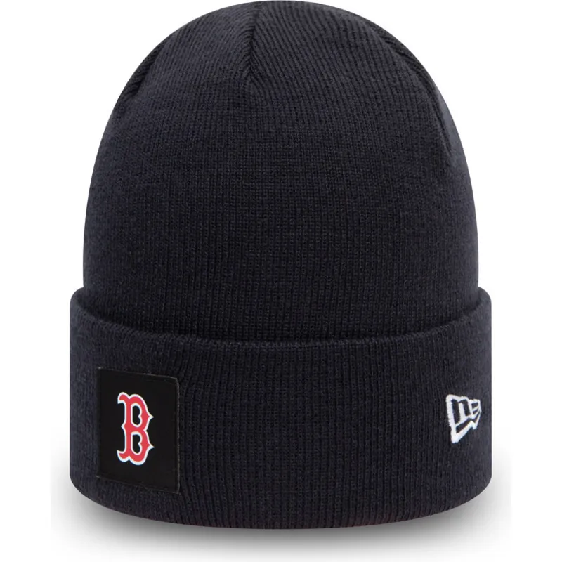 ciapka-cierna-team-cuff-boston-red-sox-mlb-new-era