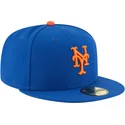cap-rovna-blue-ajustada-59fifty-ac-perf-new-york-mets-mlb-new-era