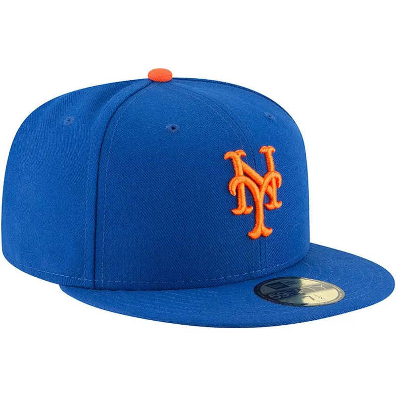 cap-rovna-blue-ajustada-59fifty-ac-perf-new-york-mets-mlb-new-era