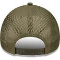 grune-trucker-kappe-a-frame-tonal-mesh-der-new-york-yankees-mlb-von-new-era