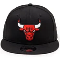 siltovka-rovna-cierna-snapback-9fifty-chicago-bulls-nba-new-era
