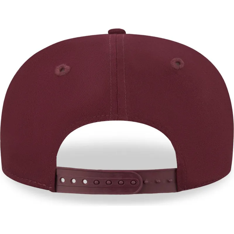 siltovka-zaoblena-cervena-snapback-9fifty-stretch-snap-new-york-yankees-mlb-new-era
