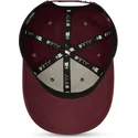siltovka-zaoblena-cervena-snapback-9fifty-stretch-snap-new-york-yankees-mlb-new-era