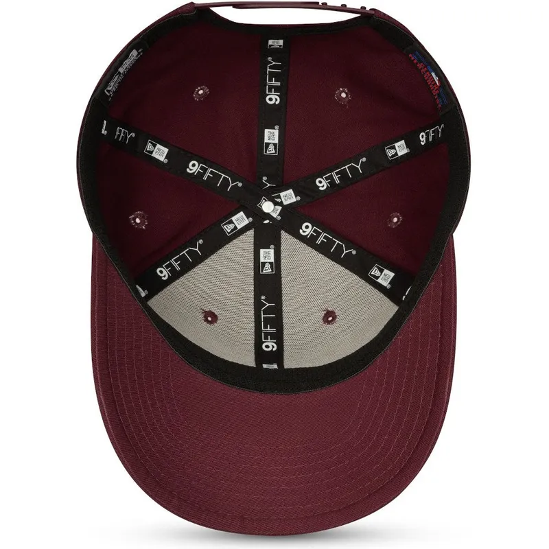 siltovka-zaoblena-cervena-snapback-9fifty-stretch-snap-new-york-yankees-mlb-new-era