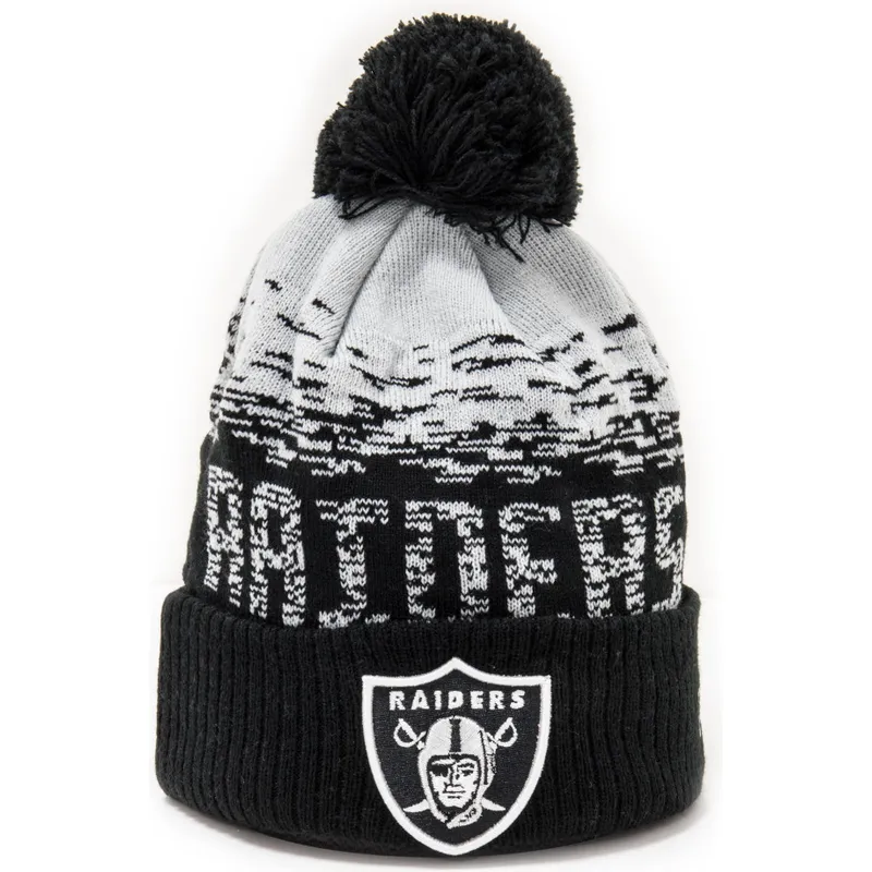 ciapka-jezko-cierna-sport-cuff-las-vegas-raiders-nfl-new-era