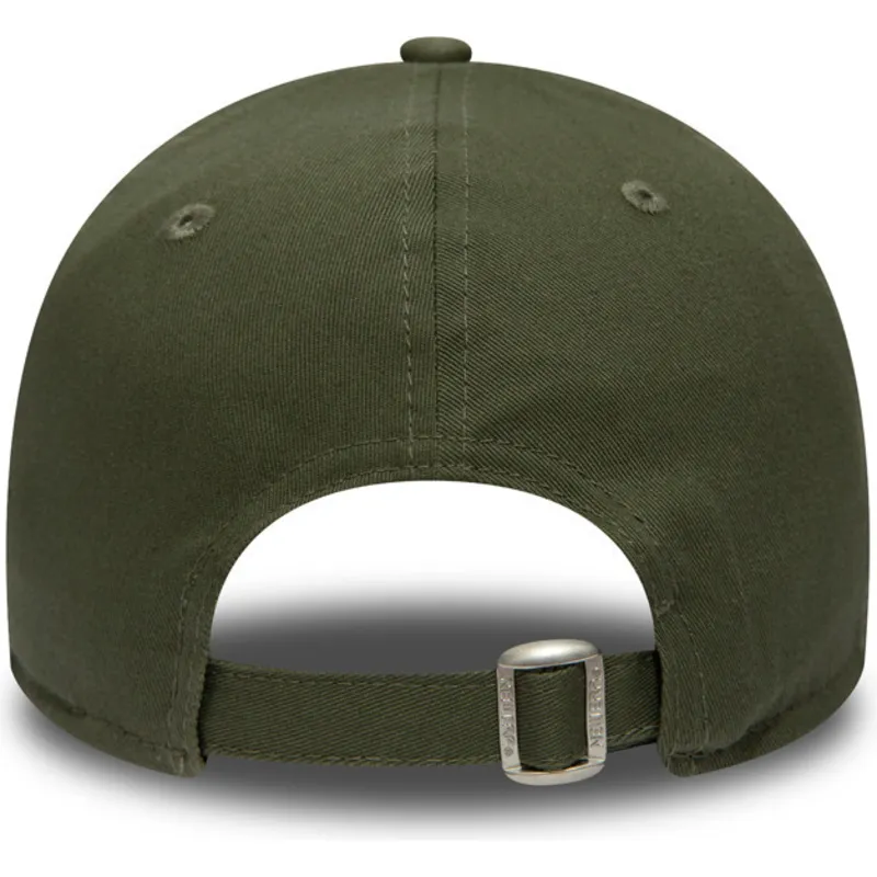 cap-zaoblena-green-adjustable-strap-pre-deti-9forty-league-essential-new-york-yankees-mlb-new-era cap-zaoblena-green-adjustable-strap-pre-deti-9forty-league-essential-new-york-yankees-mlb-new-era