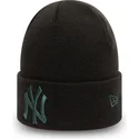 ciapky-cierna-knit-cuff-league-essential-new-york-yankees-mlb-new-era