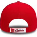 siltovka-zaoblena-cervena-nastavitelny-9forty-the-league-st-louis-cardinals-mlb-new-era