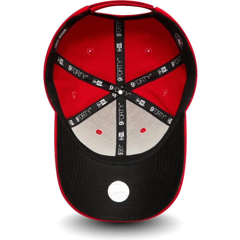 siltovka-zaoblena-cervena-nastavitelny-9forty-the-league-st-louis-cardinals-mlb-new-era