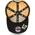 siltovka-zaoblena-oranzova-snapback-pre-deti-9fifty-stretch-snap-lando-norris-mclaren-racing-formula-1-new-era