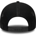 siltovka-zaoblena-cierna-snapback-a-frame-port-city-roosters-milb-new-era