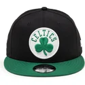 siltovka-rovna-cierna-snapback-9fifty-boston-celtics-nba-new-era