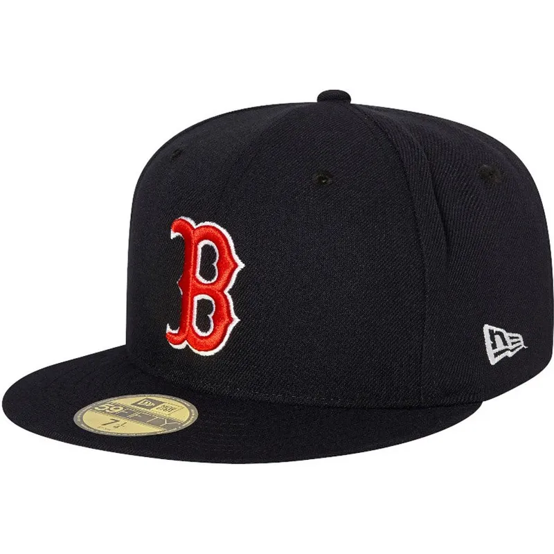 siltovka-rovna-tmavomodra-upravena-59fifty-ac-perf-boston-red-sox-mlb-new-era